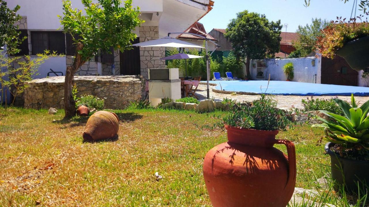 Louro's Villa - 12130AL Cantanhede Exterior foto