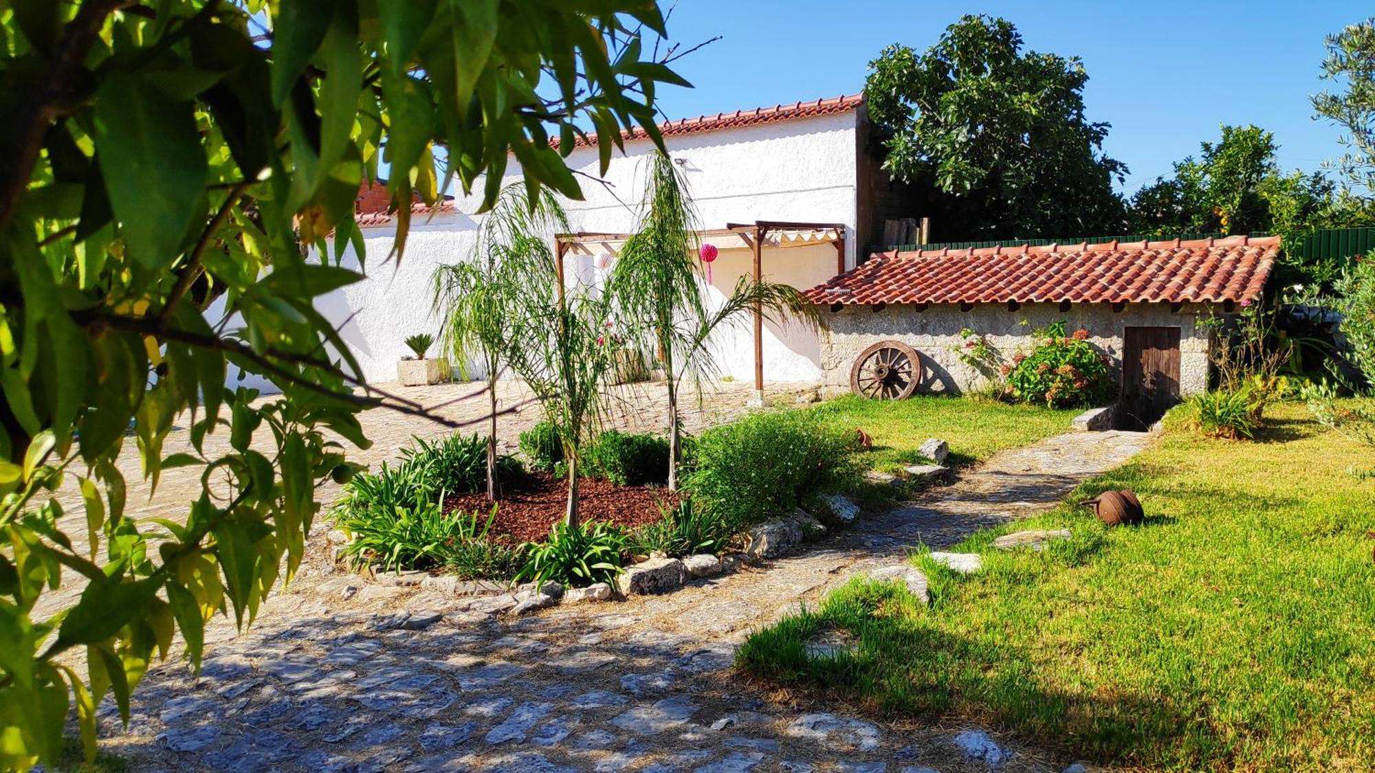 Louro's Villa - 12130AL Cantanhede Exterior foto